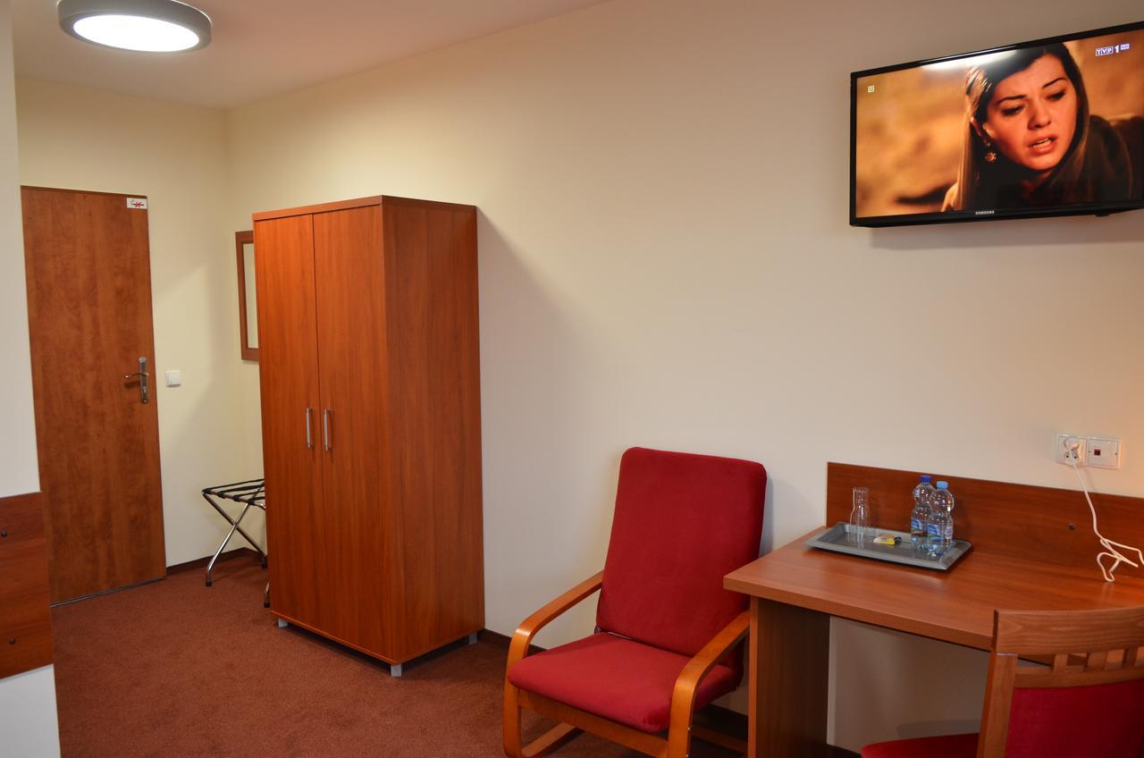 Spokoj Restauracja I Motel Mszana Room photo