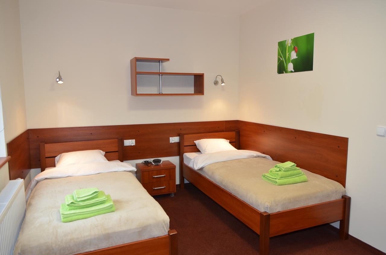 Spokoj Restauracja I Motel Mszana Room photo