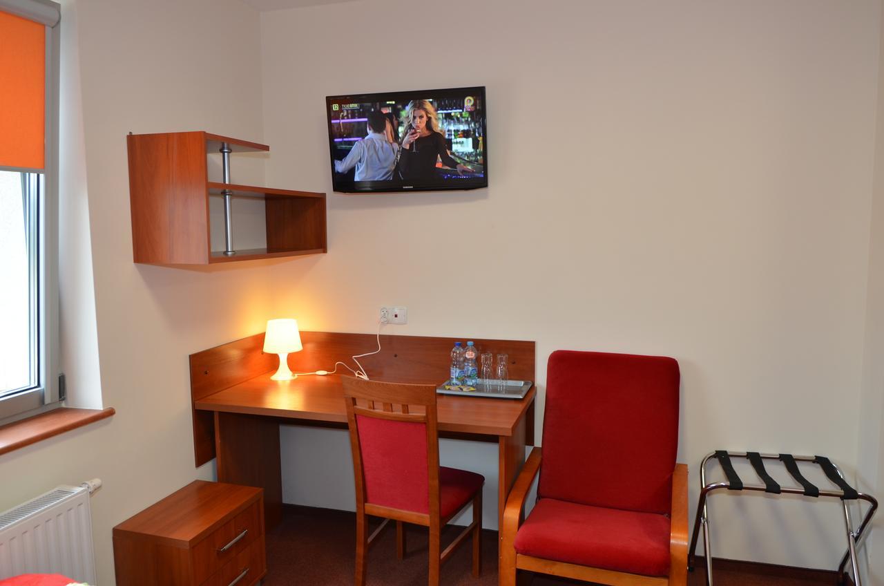 Spokoj Restauracja I Motel Mszana Room photo